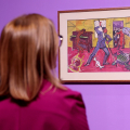 Tutto il resto è profonda notte. Alla GAM la mostra antologica di Italo Cremona
