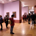 Tutto il resto è profonda notte. Alla GAM la mostra antologica di Italo Cremona