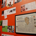 Il cinema senza frontiere di Tonino De Bernardi in mostra al Museo Nazionale del Cinema