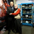 Tonino De Bernardi con Enzo Ghigo