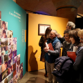 Il cinema senza frontiere di Tonino De Bernardi in mostra al Museo Nazionale del Cinema
