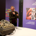 Il cinema senza frontiere di Tonino De Bernardi in mostra al Museo Nazionale del Cinema