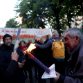La Fiaccolata della Liberazione