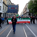 La Fiaccolata della Liberazione