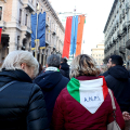 La Fiaccolata della Liberazione