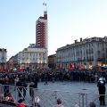 La Fiaccolata della Liberazione