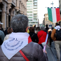 La Fiaccolata della Liberazione
