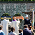 La Commemorazione del 25 Aprile al Cimitero Monumentale
