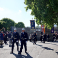 La Commemorazione del 25 Aprile al Cimitero Monumentale