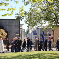 La Commemorazione del 25 Aprile al Cimitero Monumentale
