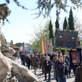 La Commemorazione del 25 Aprile al Cimitero Monumentale