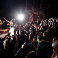 25 aprile 2024
Torino Jazz Festival
Teatro Regio

Fatoumata Diawara, voce, chitarra
Juan Finger, basso
Jurandir Santana, chitarra elettrica
Fernando Tejero, tastiere
Willy Ombe, batteria
