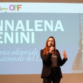 Annalena Benini, direttrice del Salone del Libro