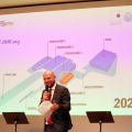 Silvio Viale, presidente dell’associazione Città del libro