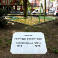 Inaugurato il nuovo giardino Peppino Impastato: più accessibile, sostenibile e inclusivo