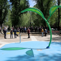 Inaugurato il nuovo giardino Peppino Impastato: più accessibile, sostenibile e inclusivo