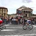 Il Giro in piazza Gran Madre