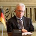 Hans- Dieter Lucas, Ambasciatore della Repubblica Federale di Germania