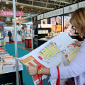 La 36à edizione del Salone del Libro, la più grande di sempre con i suoi 137mila metri quadrati