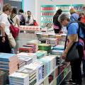 La 36à edizione del Salone del Libro, la più grande di sempre con i suoi 137mila metri quadrati