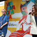 Elizabeth Strout e Annalena Benini