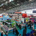 La 36à edizione del Salone del Libro, la più grande di sempre con i suoi 137mila metri quadrati