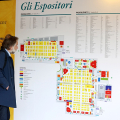 La 36à edizione del Salone del Libro, la più grande di sempre con i suoi 137mila metri quadrati