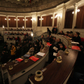 Il Primo Senato a Palazzo Madama