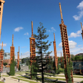 Al Parco Dora presentato l’intervento di riqualificazione del Roseto realizzato da Movement Entertaiment