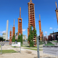 Al Parco Dora presentato l’intervento di riqualificazione del Roseto realizzato da Movement Entertaiment