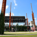 Al Parco Dora presentato l’intervento di riqualificazione del Roseto realizzato da Movement Entertaiment