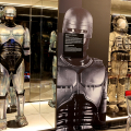 Costume di Robocop - RoboCop2 (1990) e Tuta da Astronauta - Armageddon (1998)