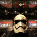 Casco di Stormtrooper - Star Wars - il risveglio della forza (2015)