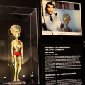 Modello di marziano per stop-motion - Mars Attacks (1996)