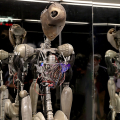 Robot NS.5 -  Io, Robot (2004)