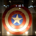 Scudo di Capitan America - Captain America: The Winter Soldier (2014)
