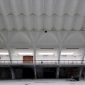 Torino Esposizioni, cantiere della nuova Biblioteca Civica Centrale