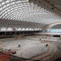 Torino Esposizioni, cantiere della nuova Biblioteca Civica Centrale