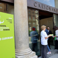 Inaugura al Teatro Carignano la terza edizione del Festival Internazionale di Economia