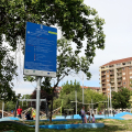 Inaugurato il rinnovato giardino Don Gnocchi, inclusivo, sostenibile e con nuove aree per il gioco e lo sport