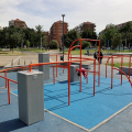 Inaugurato il rinnovato giardino Don Gnocchi, inclusivo, sostenibile e con nuove aree per il gioco e lo sport