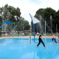 Inaugurato il rinnovato giardino Don Gnocchi, inclusivo, sostenibile e con nuove aree per il gioco e lo sport