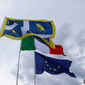 Cerimonia dell'Ammaina Bandiera