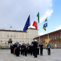 Cerimonia dell'Ammaina Bandiera