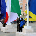 Cerimonia dell'Ammaina Bandiera