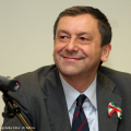 Il rettore del Politecnico Francesco Profumo