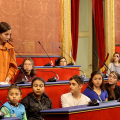 Gli interventi dei giovani consiglieri in Sala Rossa