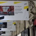 In via Po tutte le "Grands Départ" dall'estero dal 1953 a oggi
