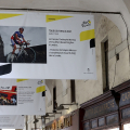 In via Po tutte le "Grands Départ" dall'estero dal 1953 a oggi