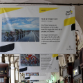 In via Po tutte le "Grands Départ" dall'estero dal 1953 a oggi